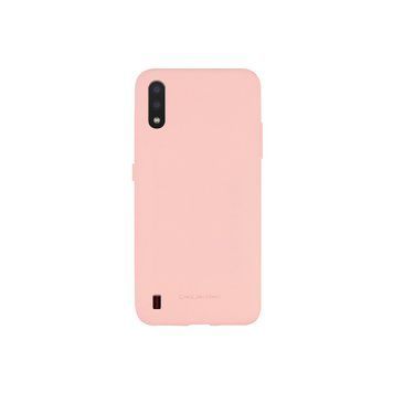 Накладка Molan Cano Smooth для Samsung A015 (A01 2020) TPU Pink 25017 фото