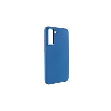 Накладка Banbon Metal Style для Samsung S23 Denim Blue 41739 фото
