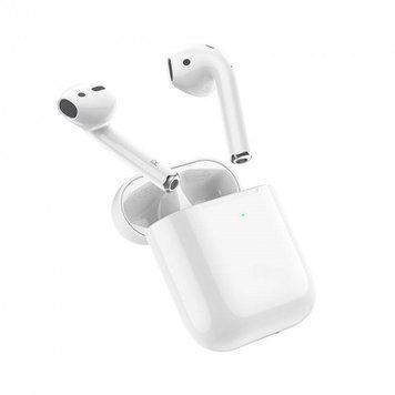 Наушники Bluetooth HOCO EW02 Original TWS White 31614 фото