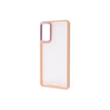 Накладка TPU Lyon Case Poco M5 Pink 39024 фото