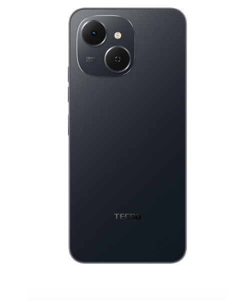 Tecno Spark Go 2 (KM4) 4/128Gb Ink Black  Вживаний Б/В (Стан 5) 54020 фото
