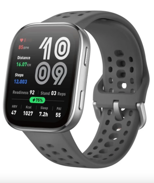Смарт-годинник Amazfit Bip 6 Charcoal (W2435AP3N) 53520 фото