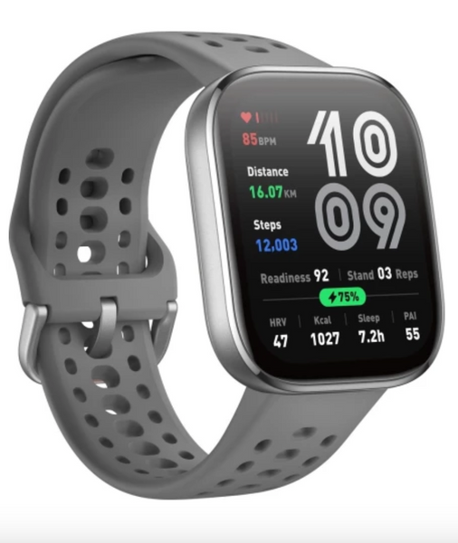 Смарт-годинник Amazfit Bip 6 Charcoal (W2435AP3N) 53520 фото
