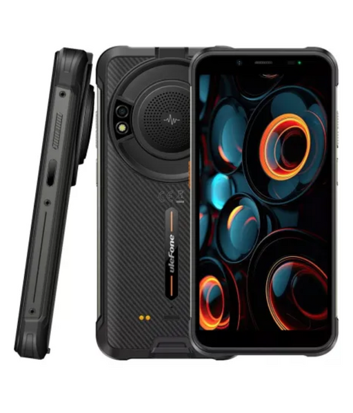 Ulefone Armor X16S 8/128GB Black 53919 фото