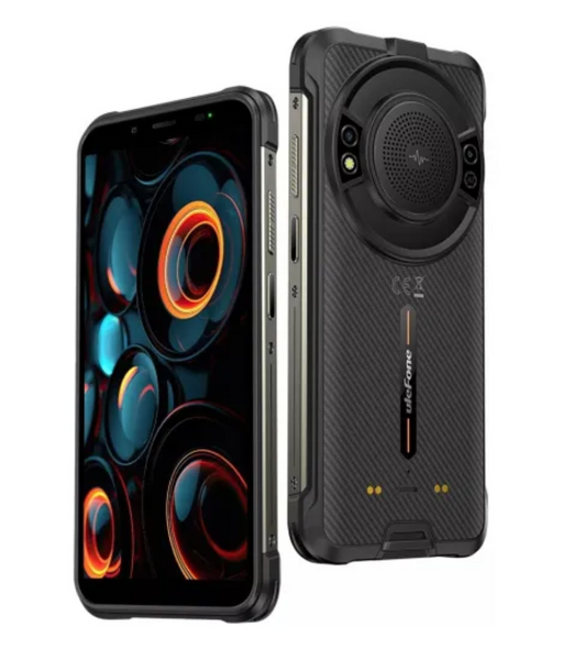 Ulefone Armor X16S 8/128GB Black 53919 фото