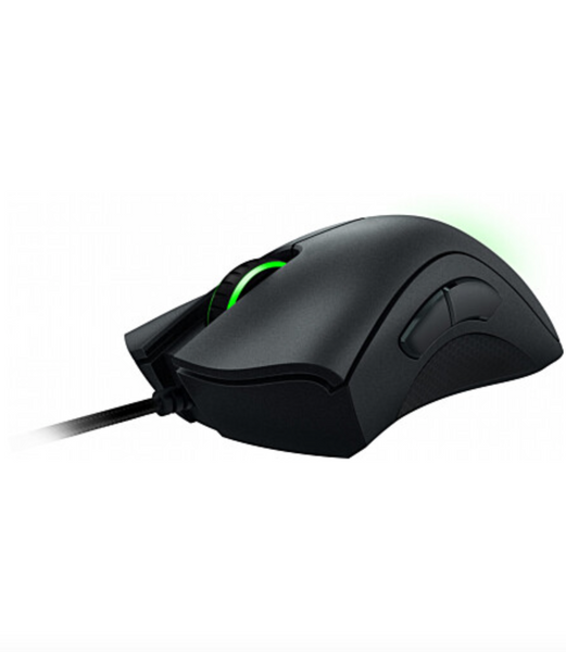 Мишка Razer Death Adder Essential (RZ01-03850100-R3M1) Black USB 39037 фото