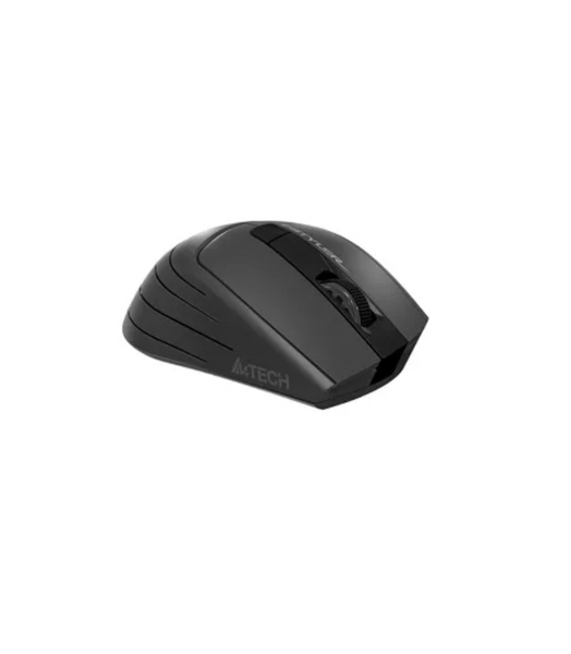 Мишка безпровідна A4Tech FG30S Grey/Black 48139 фото