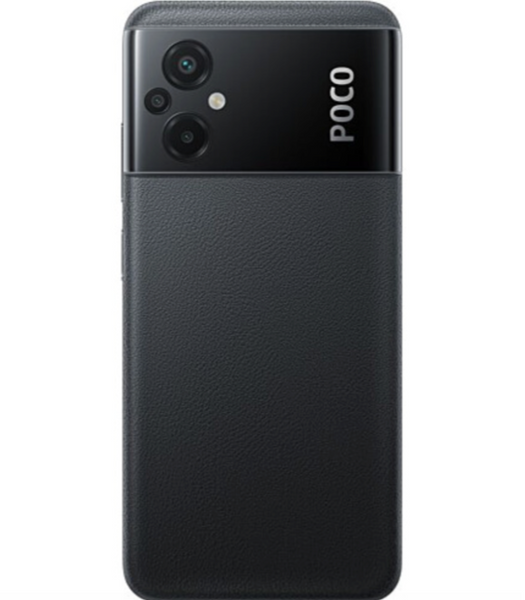 Xiaomi Poco M5 6/128GB Black Вживаний Б/В (Стан 5-) 53557 фото