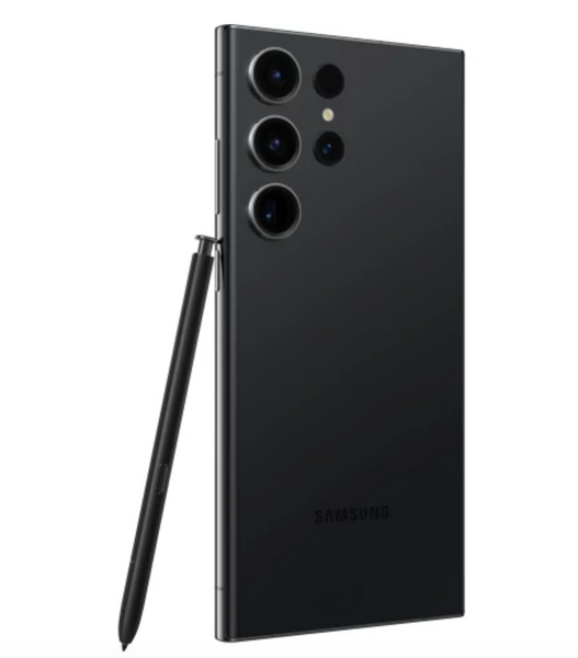 Samsung Galaxy S23 Ultra 12/256Gb Phantom Black Вживаний Б/В (Стан 5-) 49741 фото