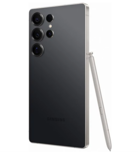 Samsung Galaxy S25 Ultra 12/256GB Titanium Black 48928 фото