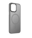 Накладка Ummi Colorful MagSafe iPhone 15 Pro Max Gray 54502 фото