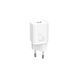 Адаптер мережевий Baseus Super Si 25W 1 USB-C (CCSP020102) White 39946 фото 1