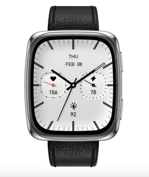 Смарт-годинник Xiaomi Amazfit Active 2S Premium Black (W2440GL3N ) 53521 фото