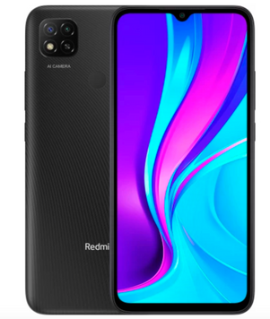 Xiaomi Redmi 9C 2/32Gb Midnight Gray Вживаний Б/В (Cтан 5- ) 41212 фото