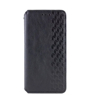 Чохол-книжка Getman Cubic Xiaomi Redmi 15 EU Black 53961 фото