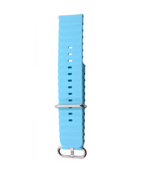 Ремінець універсальний Ocean Band 22mm Blue 53017 фото