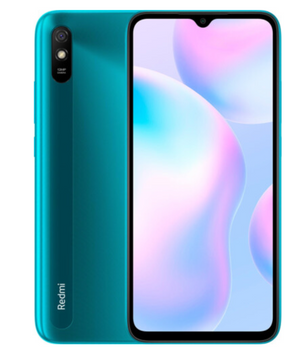 Xiaomi Redmi 9A 2/32GB Aurora Green Вживаний Б/В (Стан 4-) 50848 фото