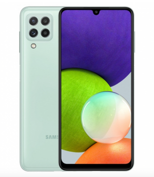 Samsung Galaxy A225 4/128Gb Light Green Вживаний Б/В (Стан 5-) 50448 фото