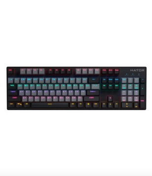 Клавіатура Hator Starfall Rainbow Origin Blue (HTK-609-BGB) 48980 фото