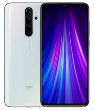 Xiaomi Redmi Note 8 Pro 6/64gb Pearl White Вживаний Б/В (Стан 5-) 35680 фото