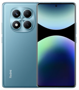 Xiaomi Redmi Note 14 Pro 8/256 Ocean Blue 48845 фото