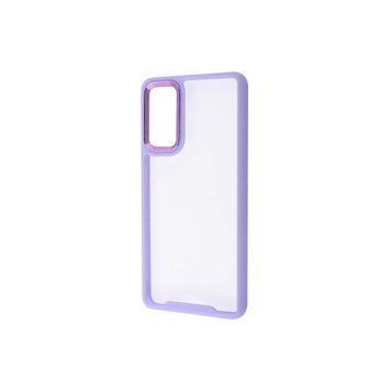 Накладка TPU Lyon Case Poco M5 Purple 39025 фото