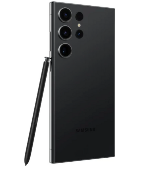 Samsung Galaxy S23 Ultra 12/512Gb Phantom BlackВживаний  Б/В (Стан 5-) Коробка 52333 фото