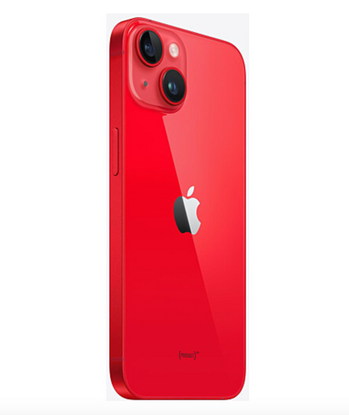 Apple iPhone 14 128Gb Red Б/В (Стан 5-) 3190 46837 фото