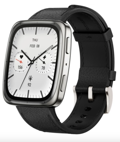 Смарт-годинник Xiaomi Amazfit Active 2S Premium Black (W2440GL3N ) 53521 фото