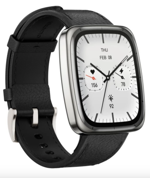 Смарт-годинник Xiaomi Amazfit Active 2S Premium Black (W2440GL3N ) 53521 фото