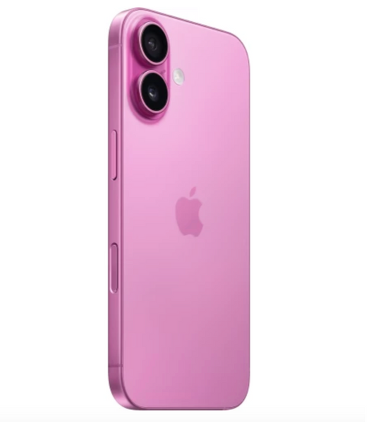 Apple iPhone 16 128Gb Pink Б/В (Стан 5) 2916 54938 фото