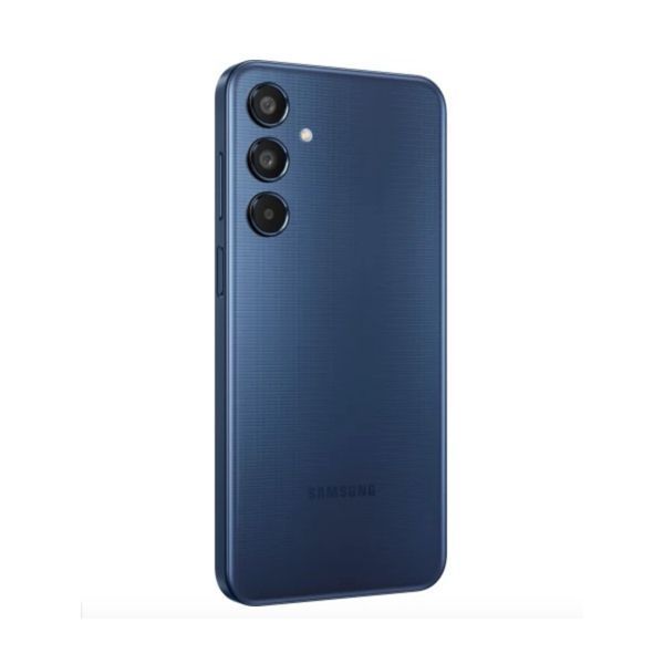 Samsung Galaxy M35 5G 6 128GB Dark Blue 45780 фото