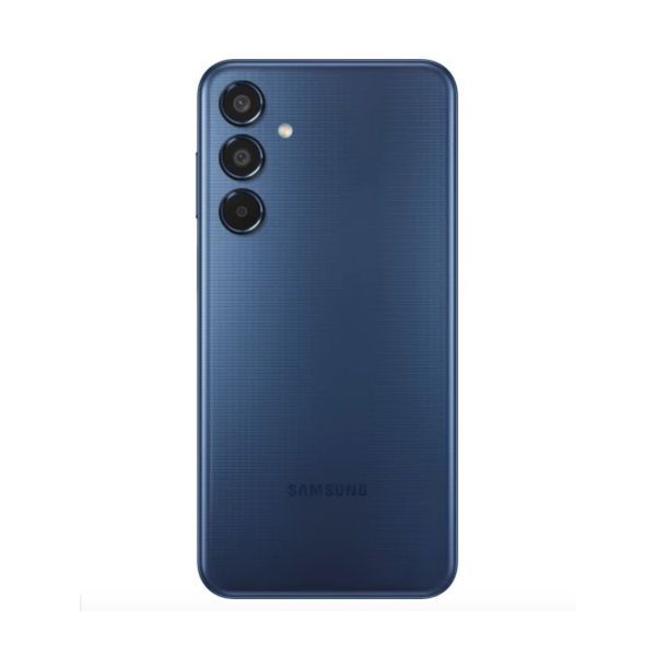Samsung Galaxy M35 5G 6 128GB Dark Blue 45780 фото