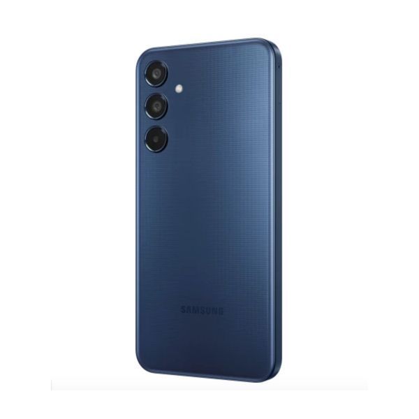 Samsung Galaxy M35 5G 6 128GB Dark Blue 45780 фото