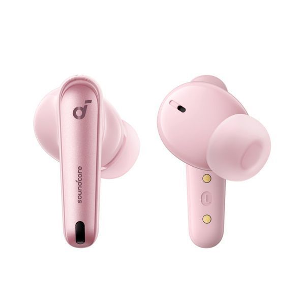 Навушники TWS Anker SoundCore Liberty 4 NC Pink 43636 фото