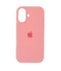 Накладка Silicone iPhone 17 Pink 52956 фото