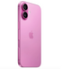 Apple iPhone 16 128Gb Pink Б/В (Стан 5) 2916 54938 фото 2