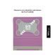 Чохол для планшета Універсальний Armorstandart Silicone Hooks 10 (Кріплення гачок) Purple 36728 фото 3