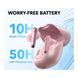 Навушники TWS Anker SoundCore Liberty 4 NC Pink 43636 фото 3
