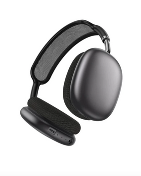Навушники накладні Hoco W65 Metal Gray 53633 фото