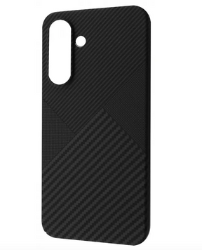 Накладка Wave Gleam Samsung A56 Obsidian Black 244770 фото