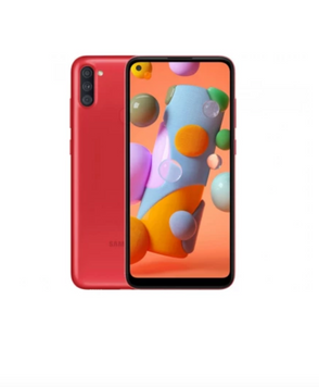 Samsung Galaxy A115 2/32Gb Red Вживаний Б/В (Стан 4+) 51969 фото