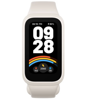 Фiтнес-браслет Xiaomi Mi Smart Band 9 Active Beige White (BHR9441GL) 53522 фото
