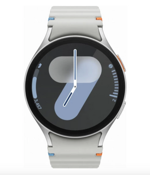 SAMSUNG Galaxy Watch 7 44mm Silver (SM-L310NZSASEK) 46244 фото