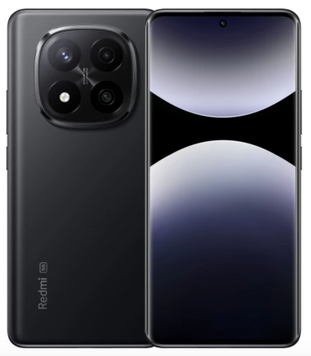 Xiaomi Redmi Note 14 Pro+ 5G 8/256 Midnight Black 48846 фото