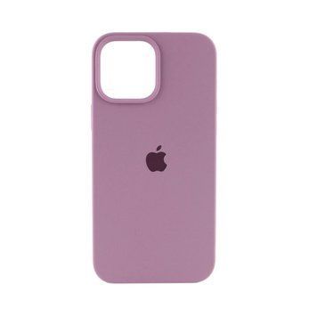 Накладка Silicone Case Full для iPhone 15 Plus Lilac Pride 43085 фото