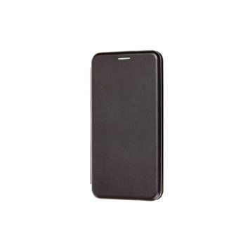 Чохол-книжка Level для Realmi C3 Black 27035 фото