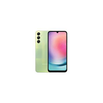 Samsung A245 Galaxy A24 6/128Gb Light Green 39711 фото