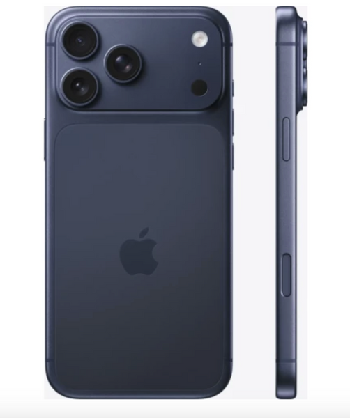 Apple iPhone 17 Pro Max 512Gb Deep Blue (Актив 09.09.2026) 55539 фото