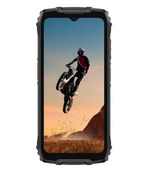 Ulefone RugKing 4 Pro 8/128GB Black 53920 фото